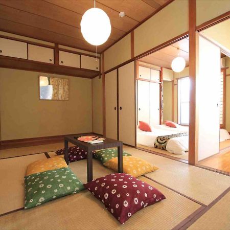 Apartmán Goraku Shinfu-Kae Ósaka Exteriér fotografie