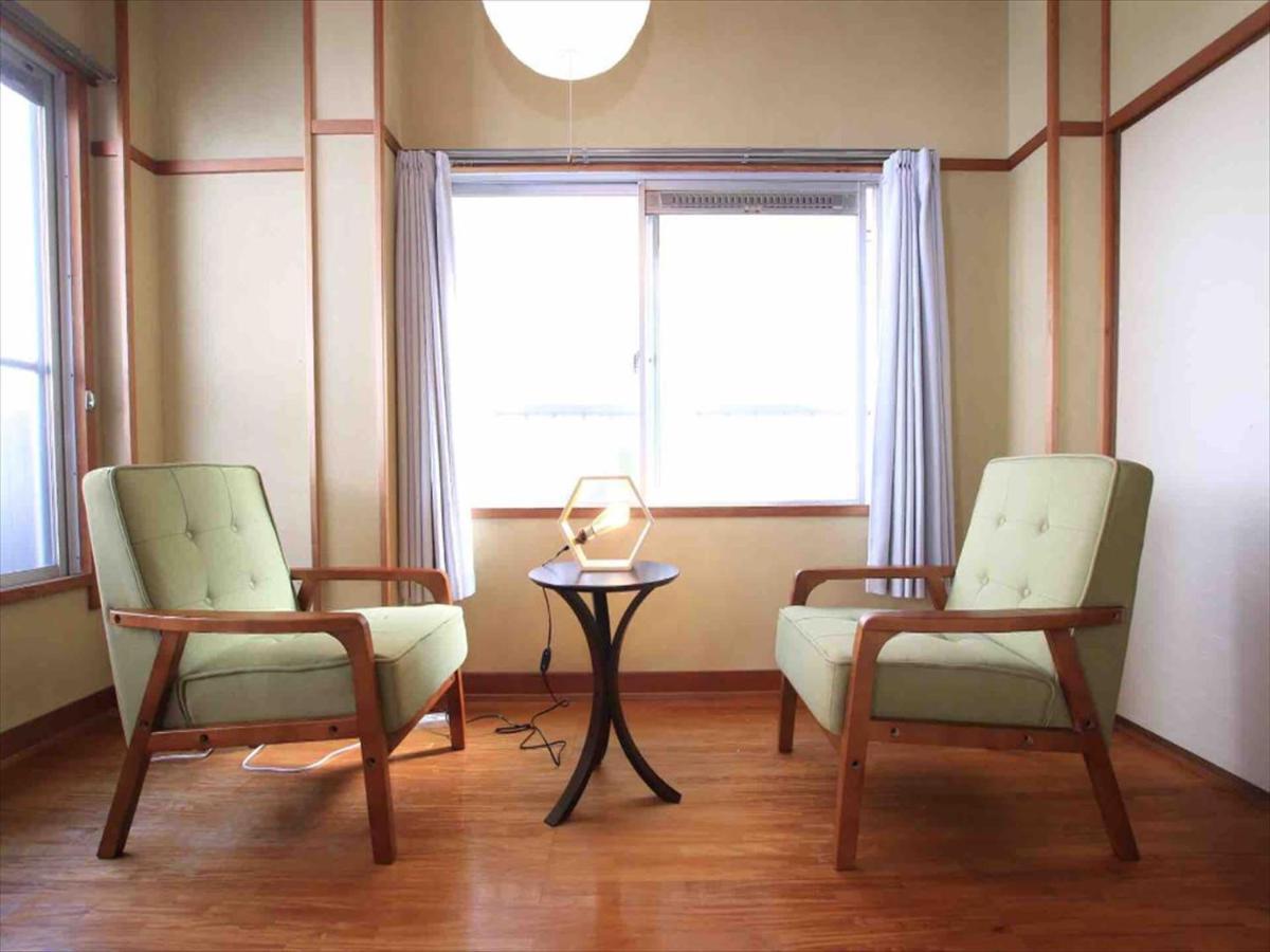 Apartmán Goraku Shinfu-Kae Ósaka Exteriér fotografie