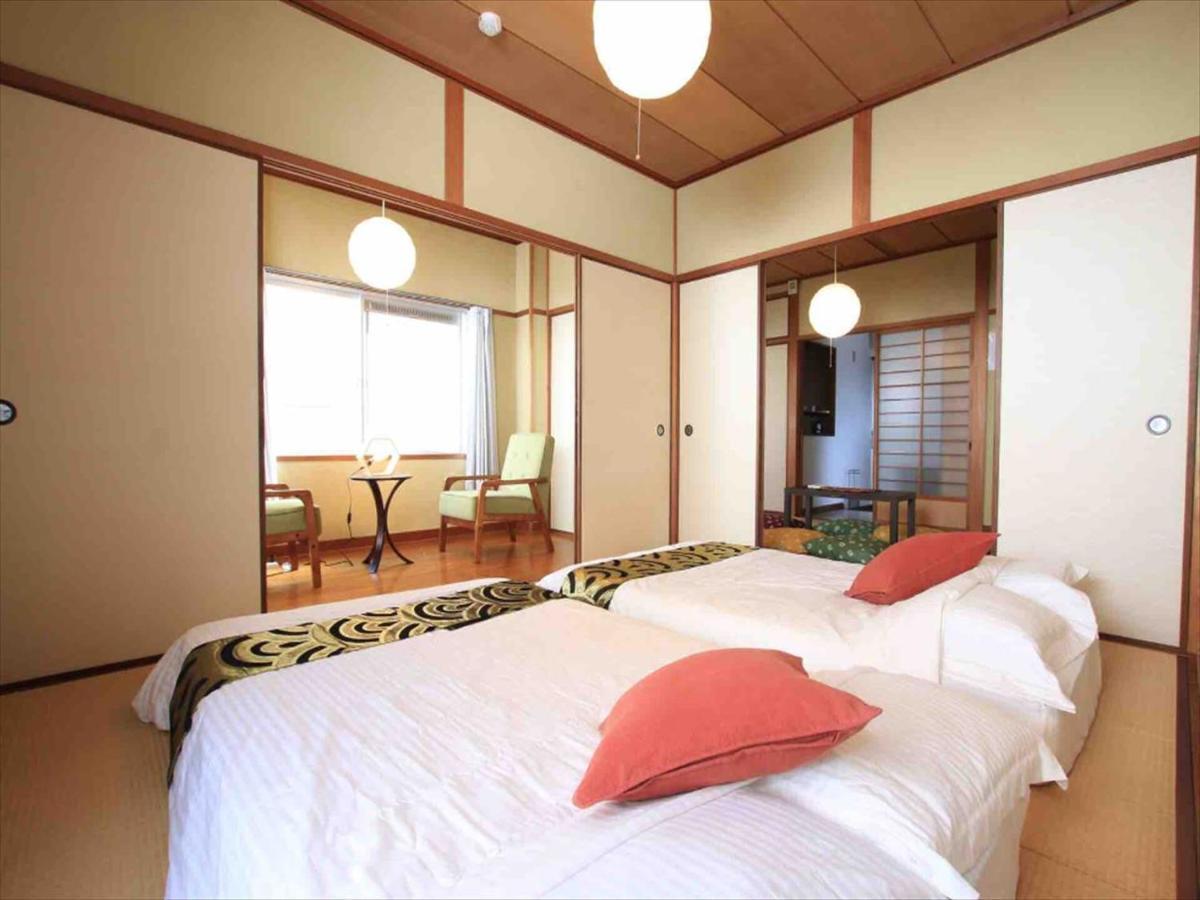 Apartmán Goraku Shinfu-Kae Ósaka Exteriér fotografie