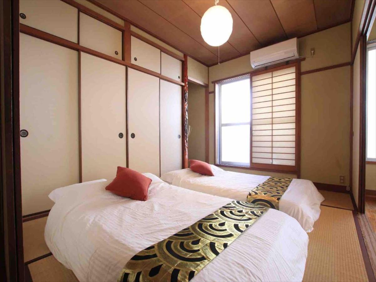 Apartmán Goraku Shinfu-Kae Ósaka Exteriér fotografie
