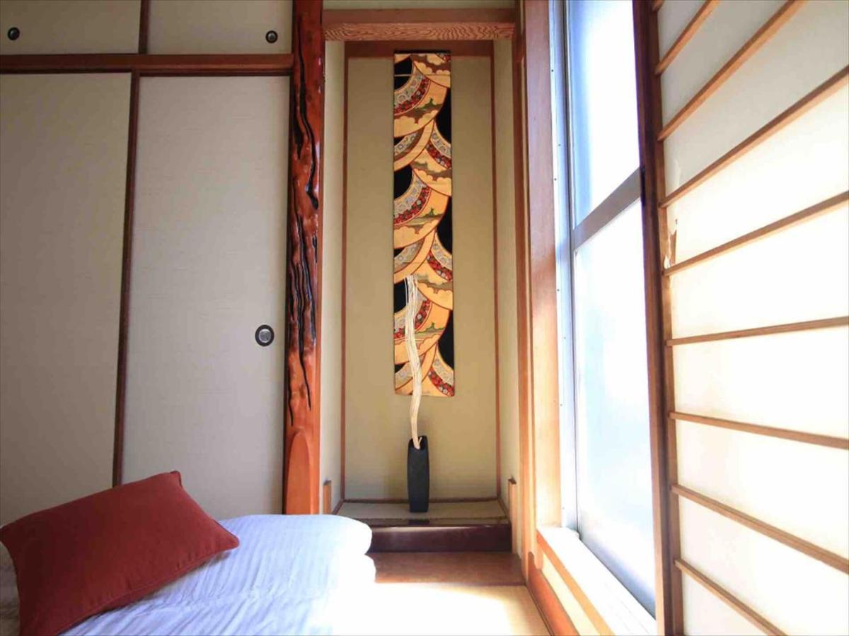 Apartmán Goraku Shinfu-Kae Ósaka Exteriér fotografie